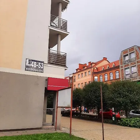 Apartament Centrum Malbork Zewnętrze zdjęcie