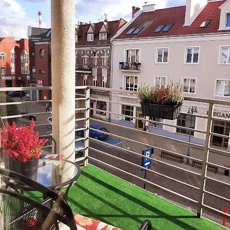 Apartament Centrum Malbork Zewnętrze zdjęcie