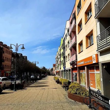 Apartament Centrum Malbork Zewnętrze zdjęcie