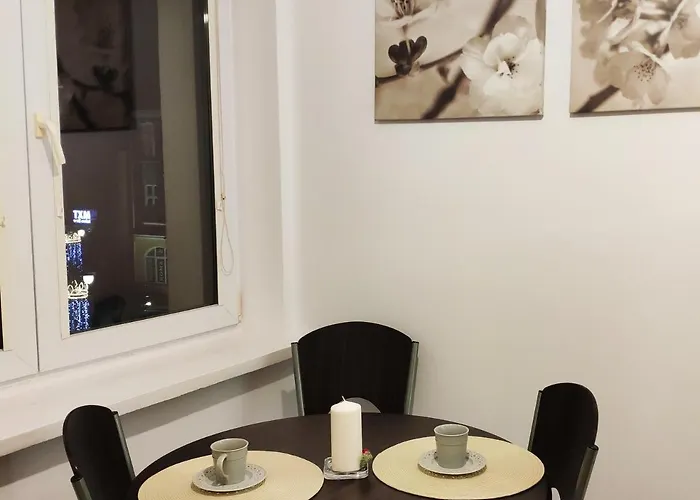 Apartament Centrum