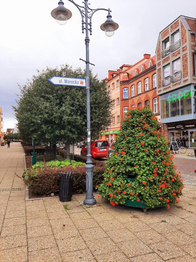 Apartament Centrum Malbork
